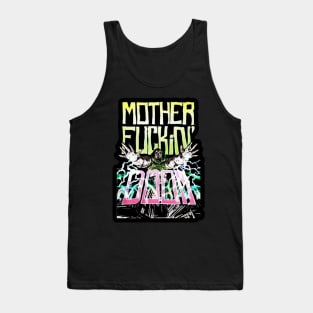 dr doom Tank Top